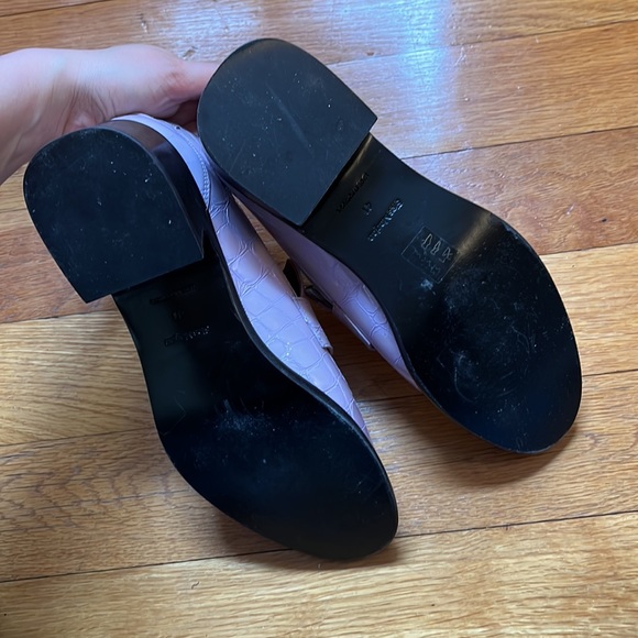 Sies Marjan ‘Eddie Stamped’ Patent Leather Loafer - Picture 7 of 7